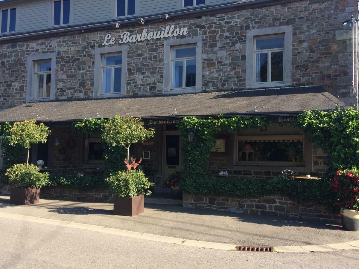 Hotel Le Barbouillon Vencimont Zewnętrze zdjęcie